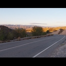 Das richtige Gelände, um bei der mäßigen Morgentemperatur warm zu werden